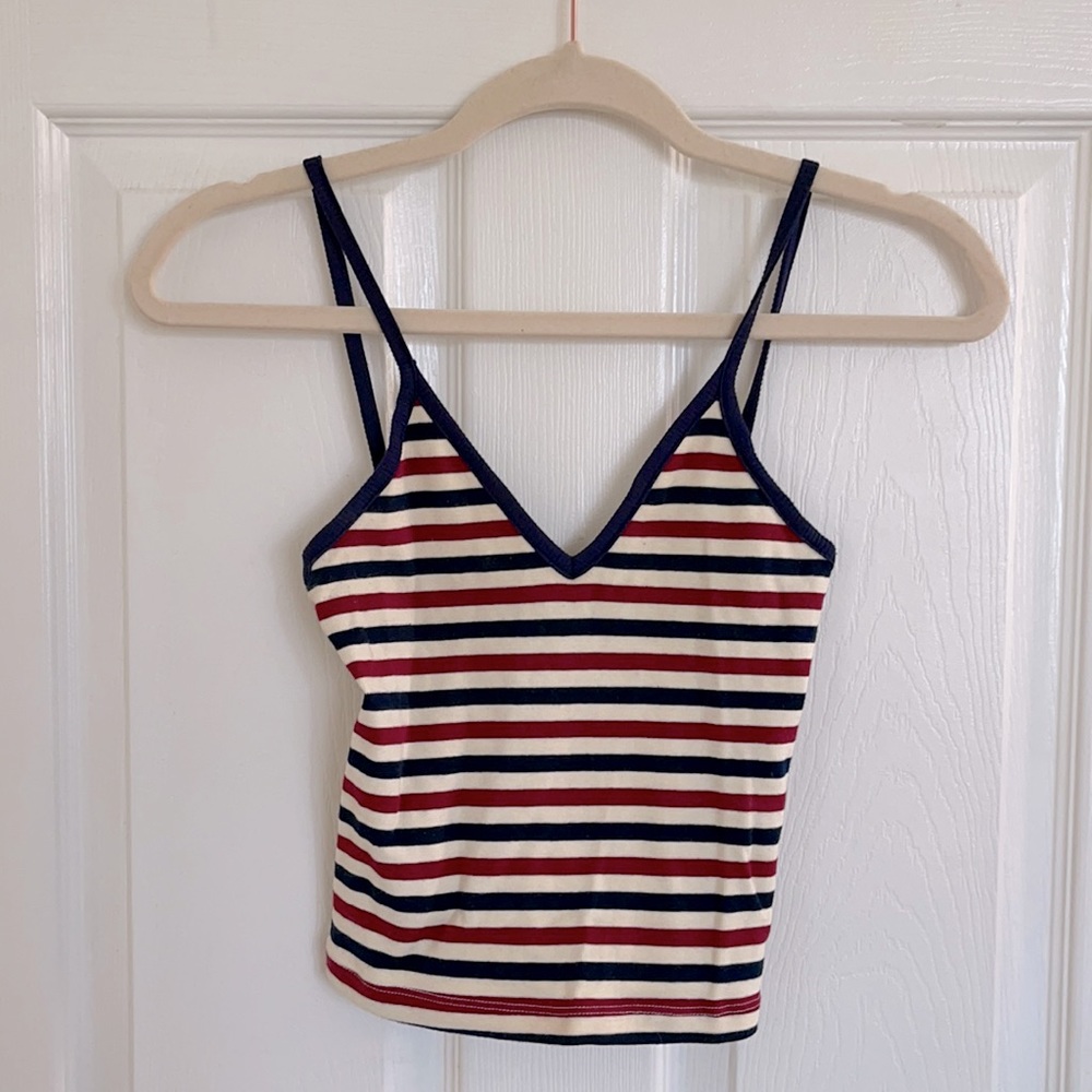Brandy Melville crop top